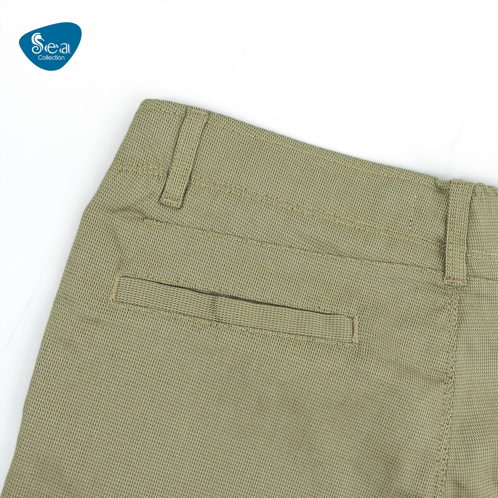 Quần Short Bố Gấm Nam Sea Collection 5363