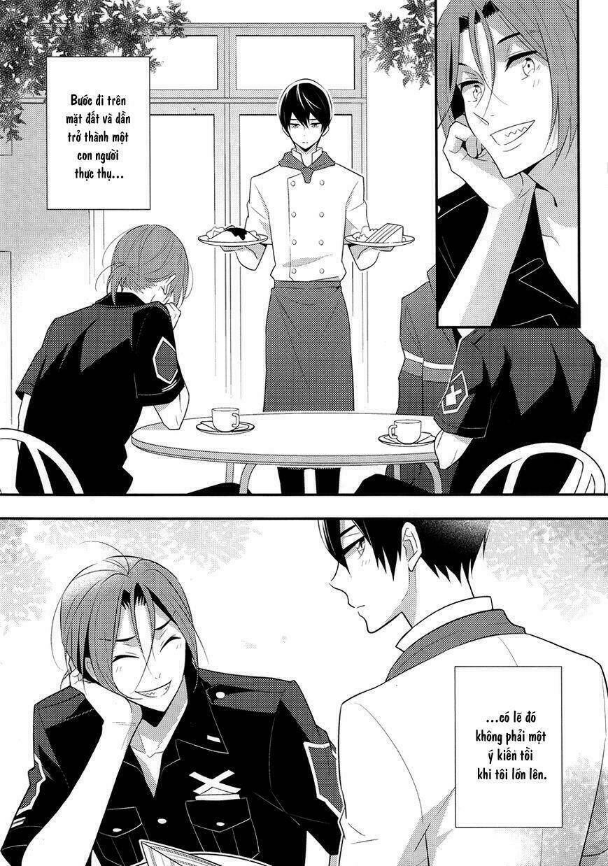 free! dj - ningyo no mirai chapter 1 21