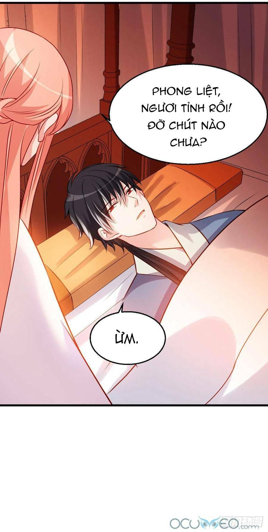 dạy bảo ma vương lão công 2 chapter 17 24