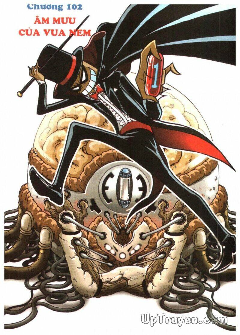 siêu nhân mì ăn liền chapter 15 94