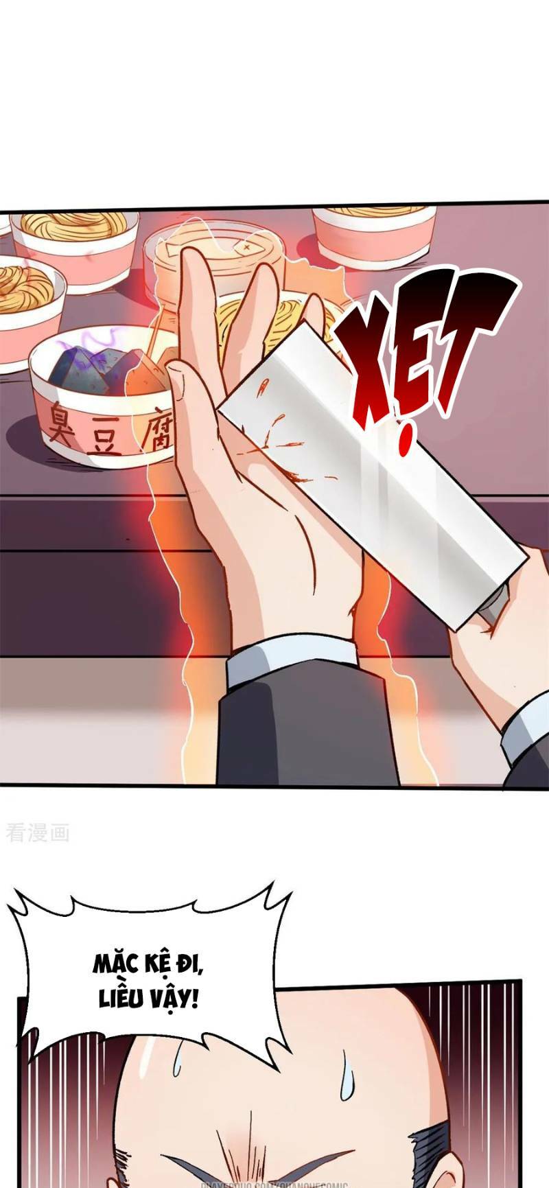 vườn trường cuồng sư hệ thống chapter 63 10