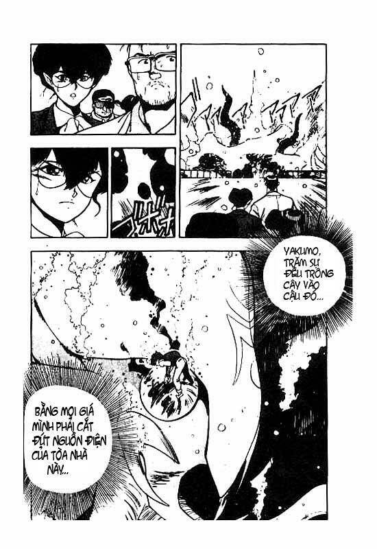 3x3 eyes chapter 75 5