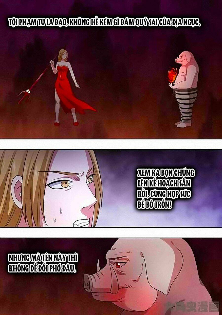 luyện ngục trọng sinh chapter 159 2