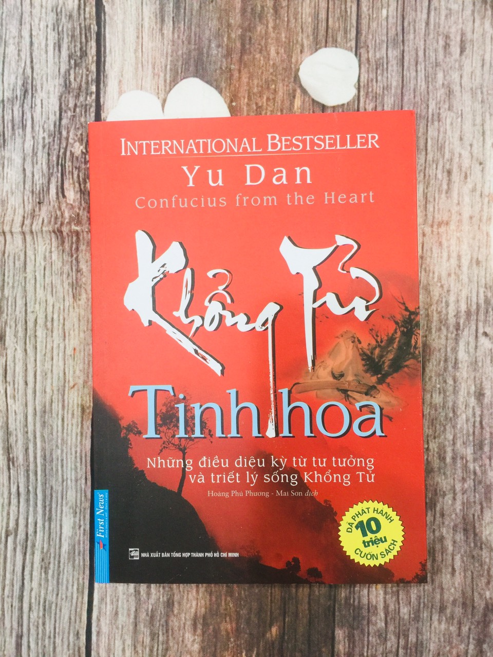 Khổng Tử Tinh Hoa (Tái Bản)