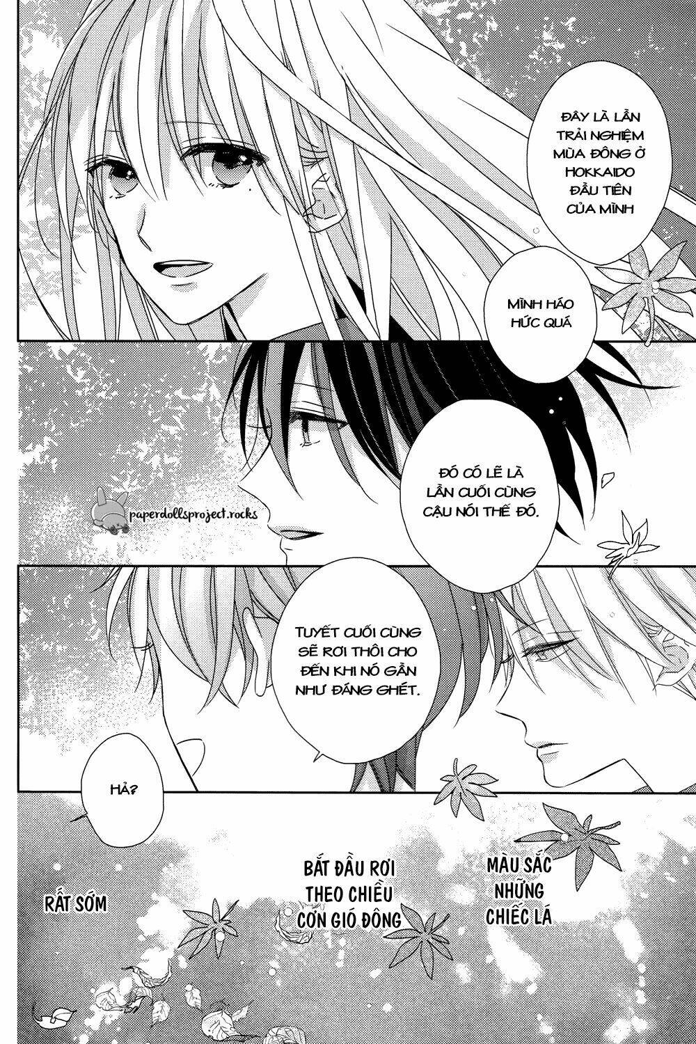 watashi no ookami-kun chapter 6 34