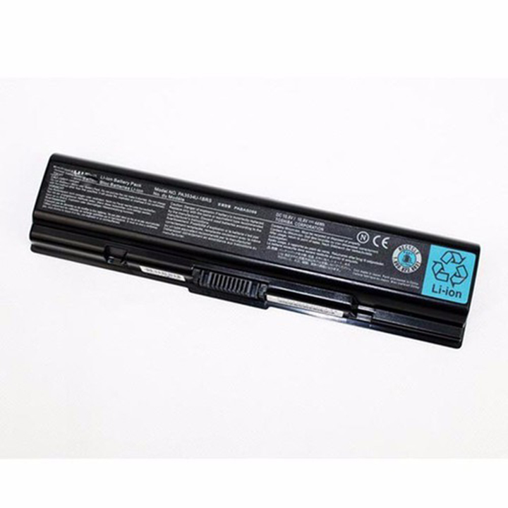 Pin thay thế dành cho laptop TOSHIBA TO-3534U Satellite PA3533U PA3534U PA3535U PA3682U PA3727U PA3534