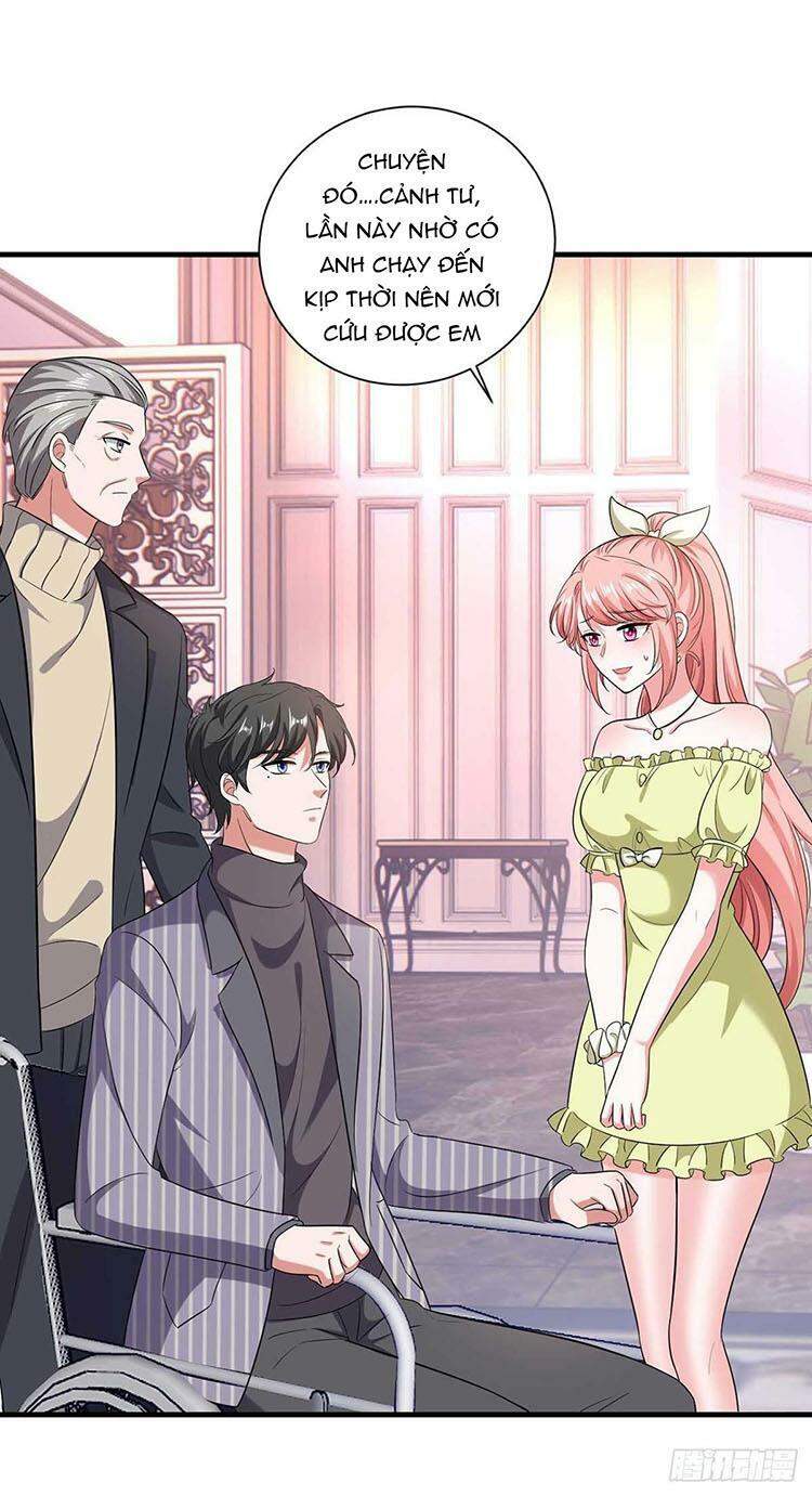 đại lão gọi tôi tiểu tổ tông chapter 51 10