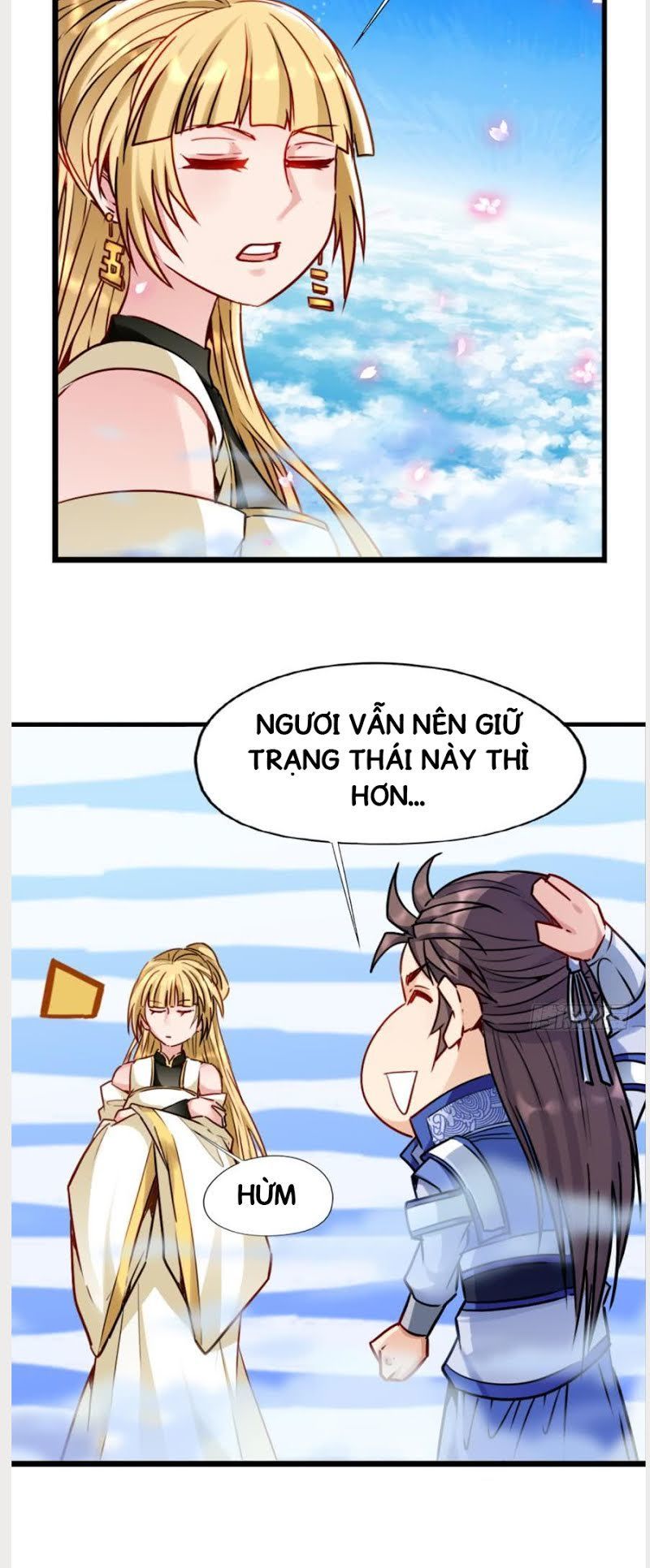 lão tổ của bạn đang online chapter 15 29