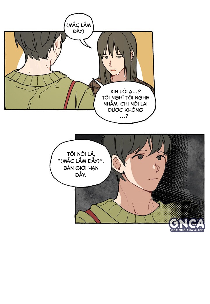 quản gia bán thời gian chapter 1 6