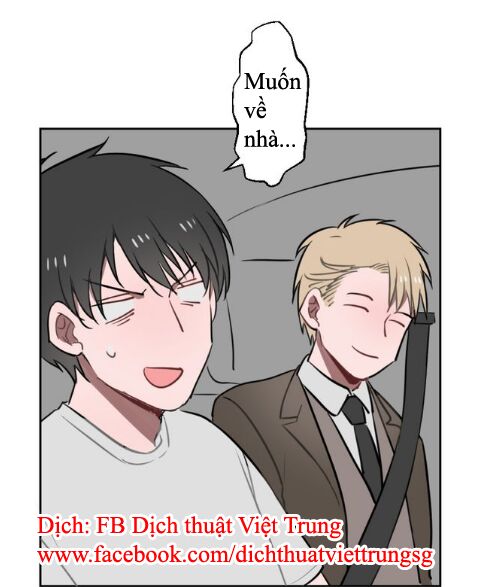 Phải Lòng Cậu Shipper chapter 5 - Trang 4