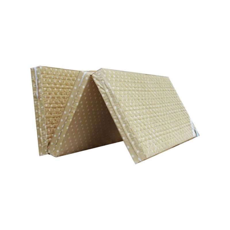 Nệm Bông Ép Gấp 3 Everon Ceramic có chần gòn -Bảo hành 5 năm- Chính hãng.
