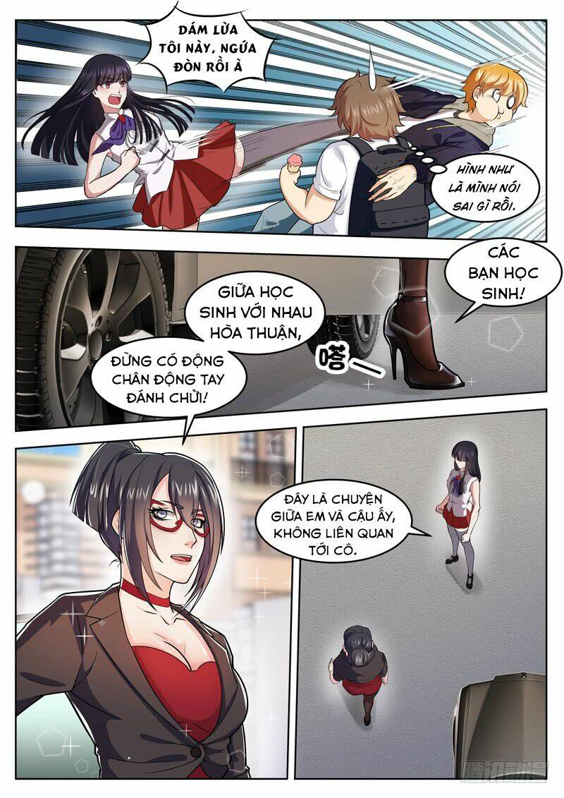 khắc kim phong thần chapter 35 10