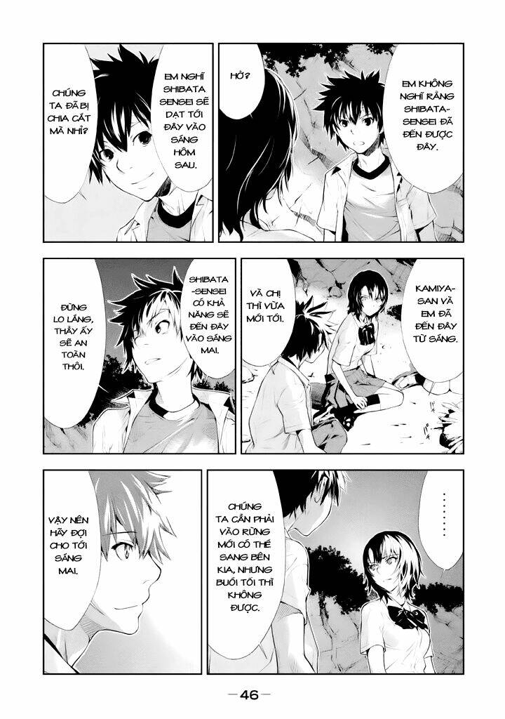 lets lagoon chapter 13 14