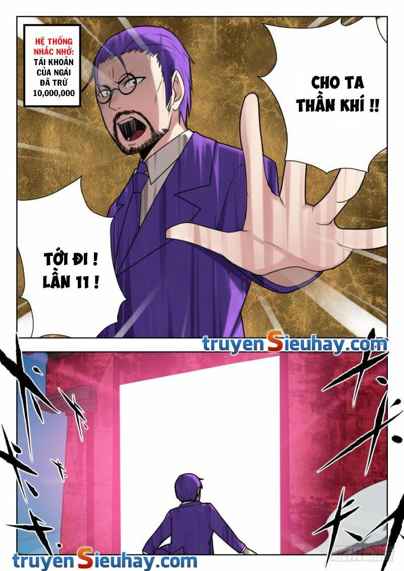 nghịch thiên thần khí của ta chapter 40 8