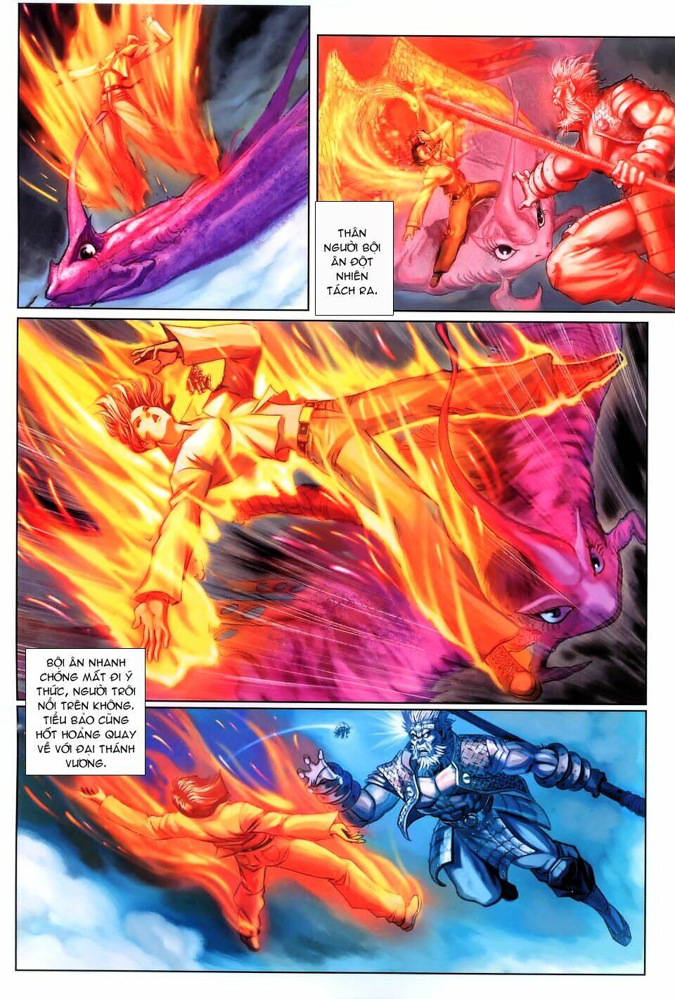 đại thánh vương chapter 105 2