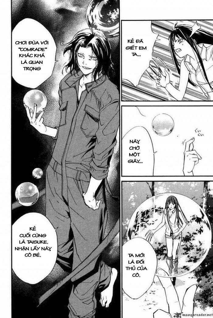 alive - the final evolution chapter 28 6