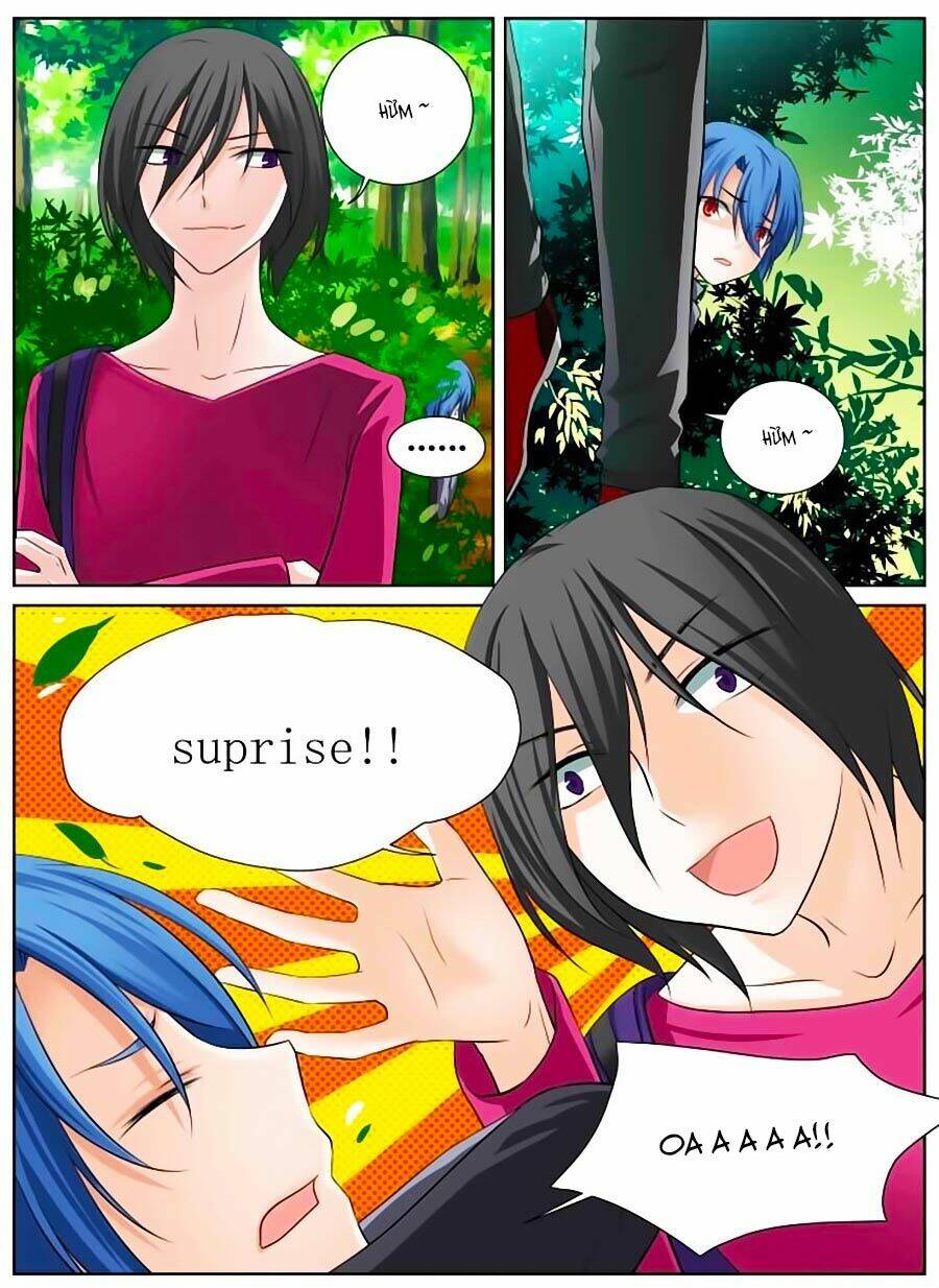 giả diện thế thân chapter 21 2