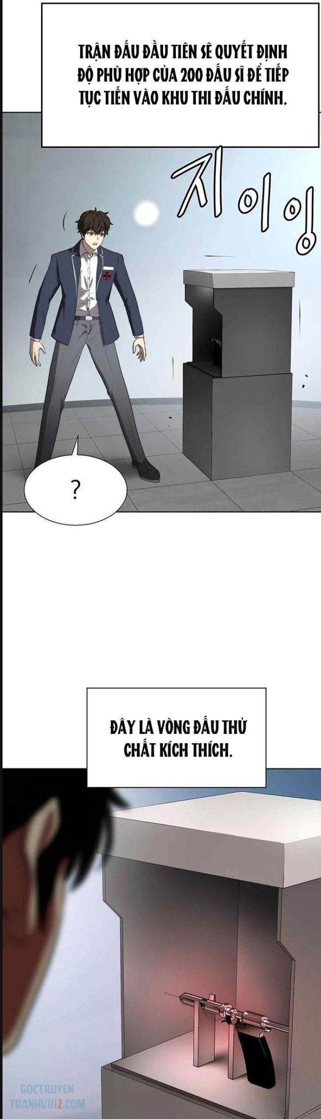 đấu trường chiến đấu chapter 5 16
