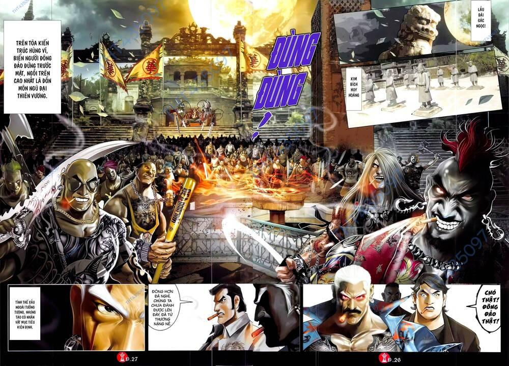 hỏa vũ diệu dương chapter 841 22