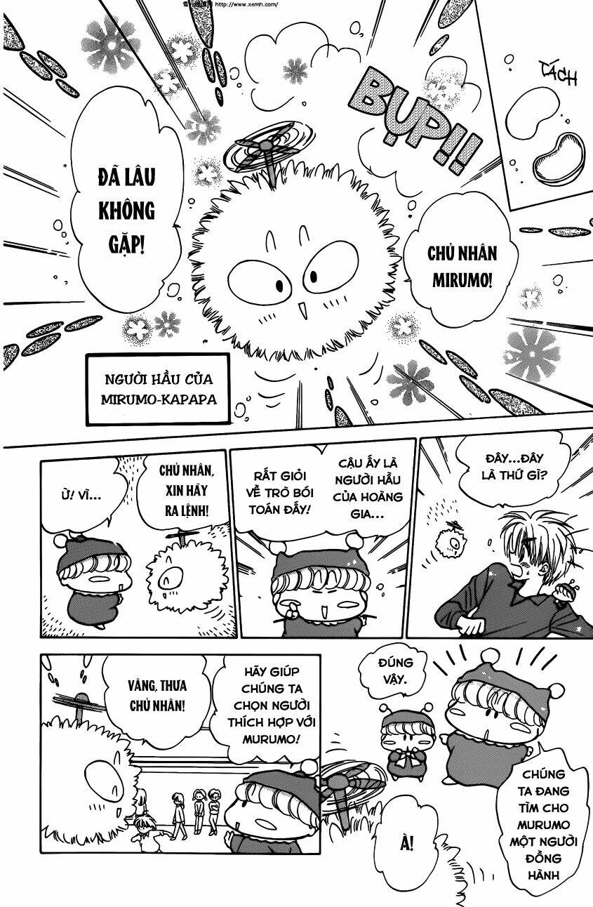 mirumo de pon! chapter 8 22