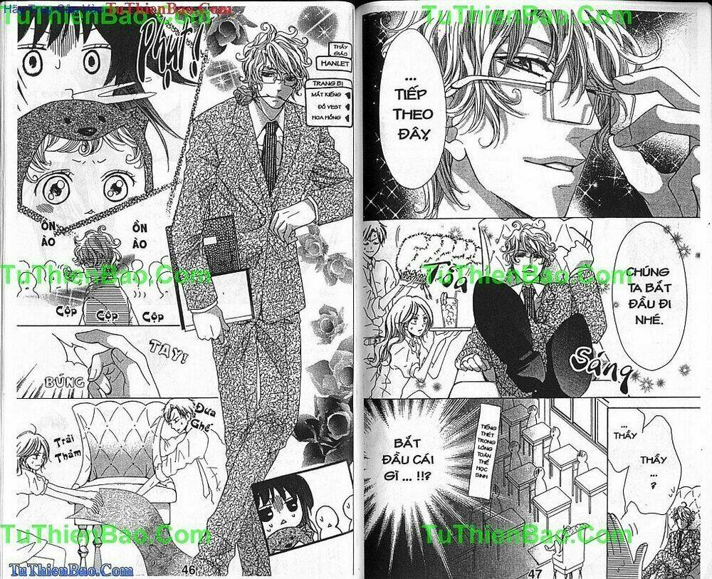 ngày tháng ngọt ngào chapter 3 24