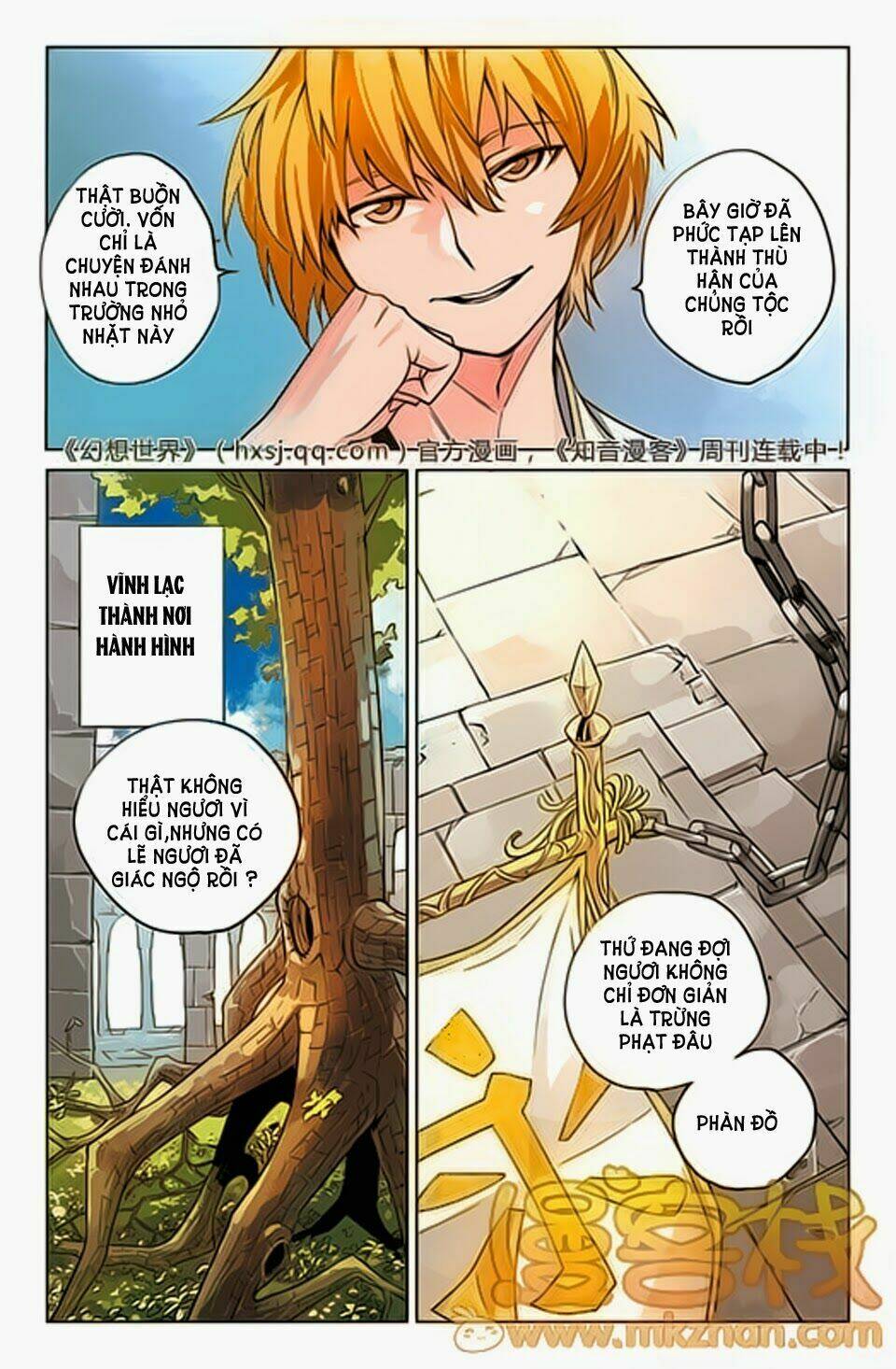 huyễn thế ký chapter 30 7