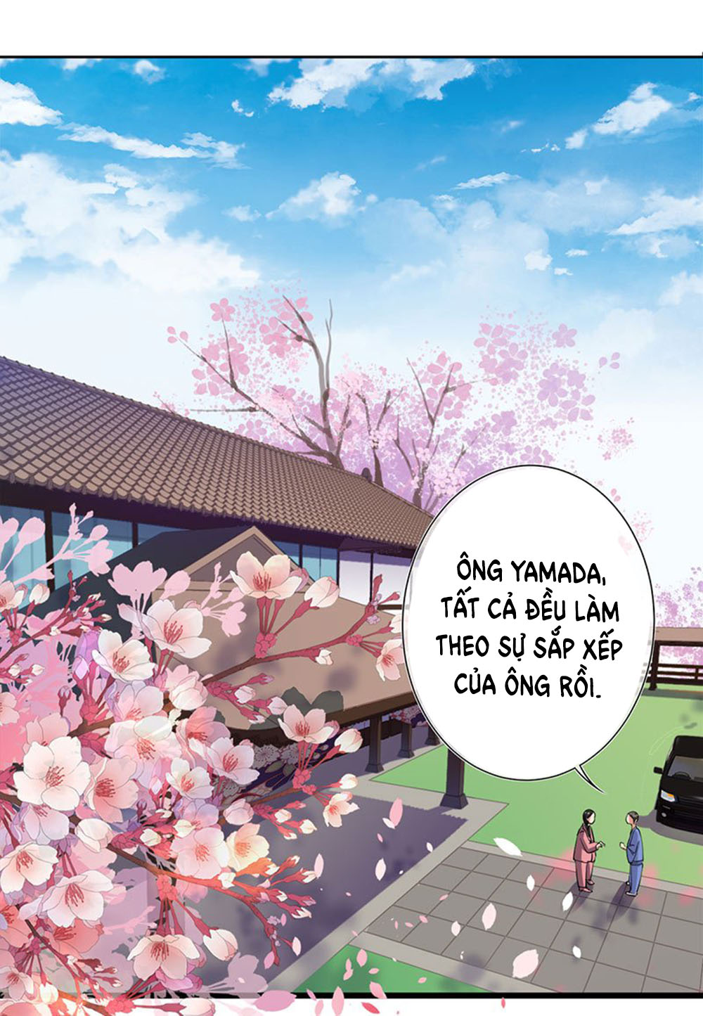 nhật ký dạy dỗ của gia tộc đáng yêu chapter 28 1
