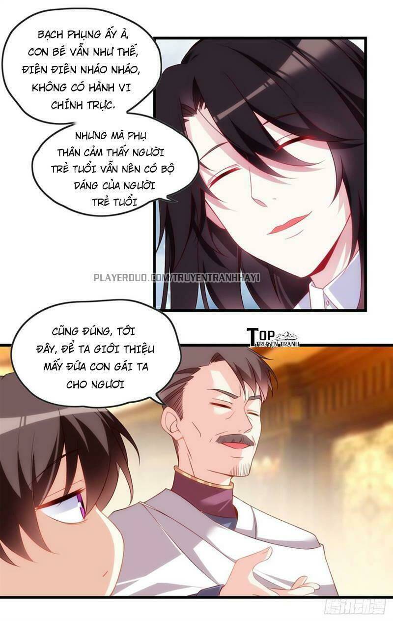 lãnh chúa cái gì không quan trọng chapter 13 30