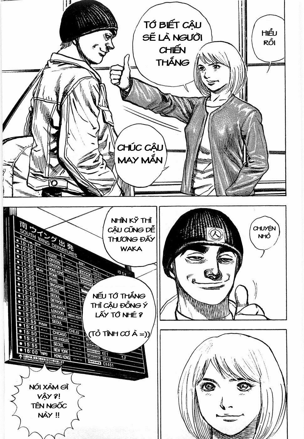 tough - miyazawa kiichi chapter 108 41