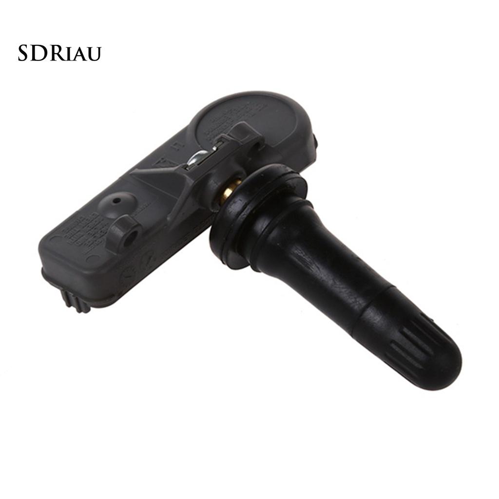 *QCDZ* Tire Pressure Sensor Black Direct Replacement Light-weight Car Tire Pressure Monitorig System for Chevrolet GM Cruz 15922396