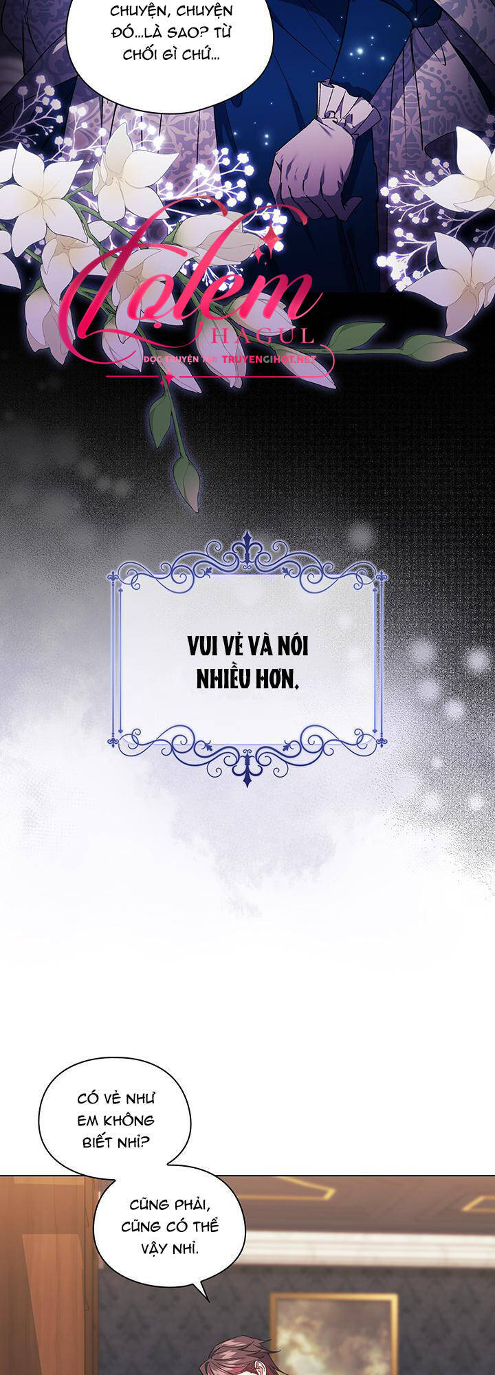 đừng mơ rằng tôi sẽ tin tưởng cô một lần nữa chapter 21.1 33