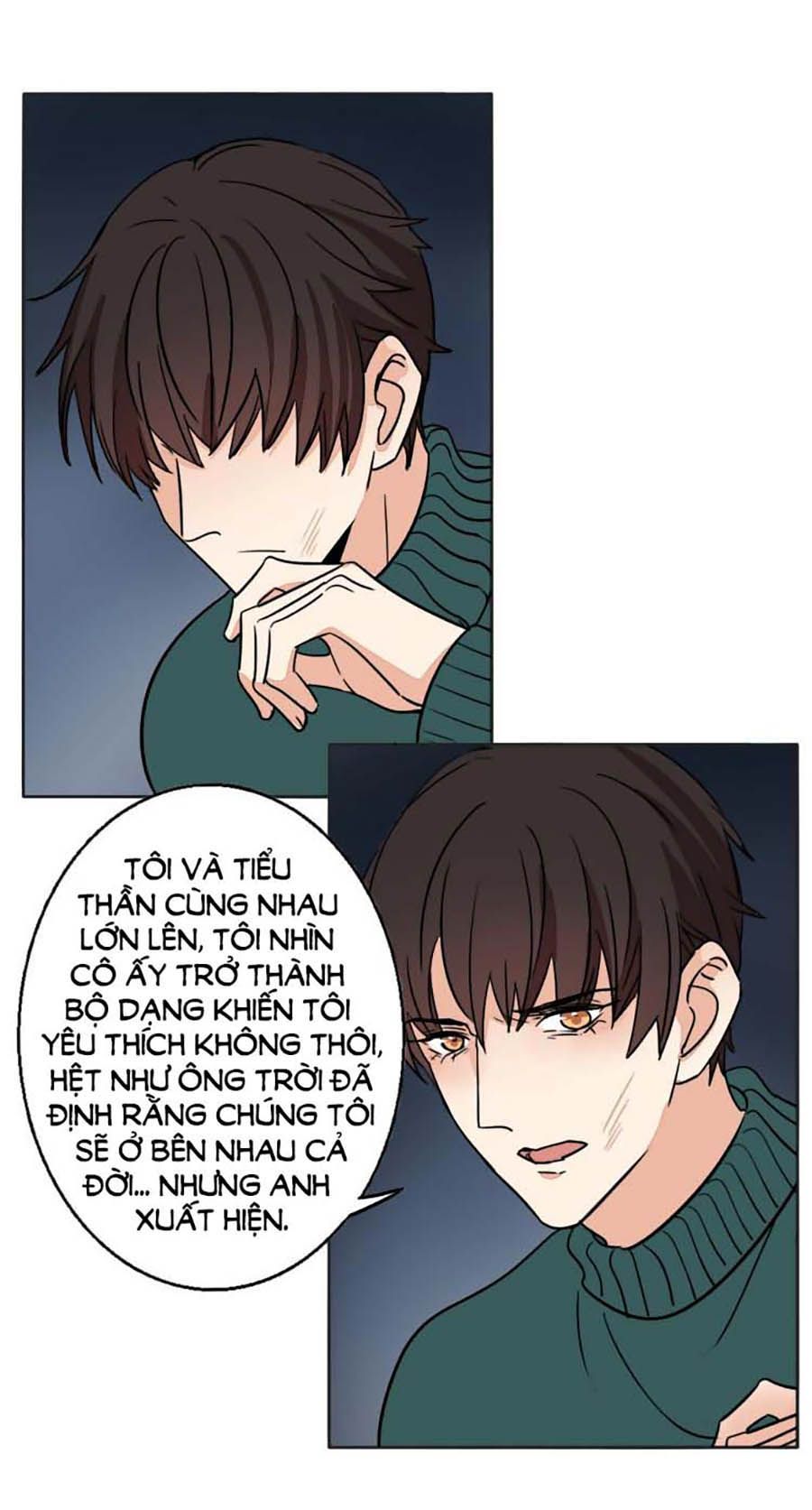 mùi hương lãng mạn chapter 92 13