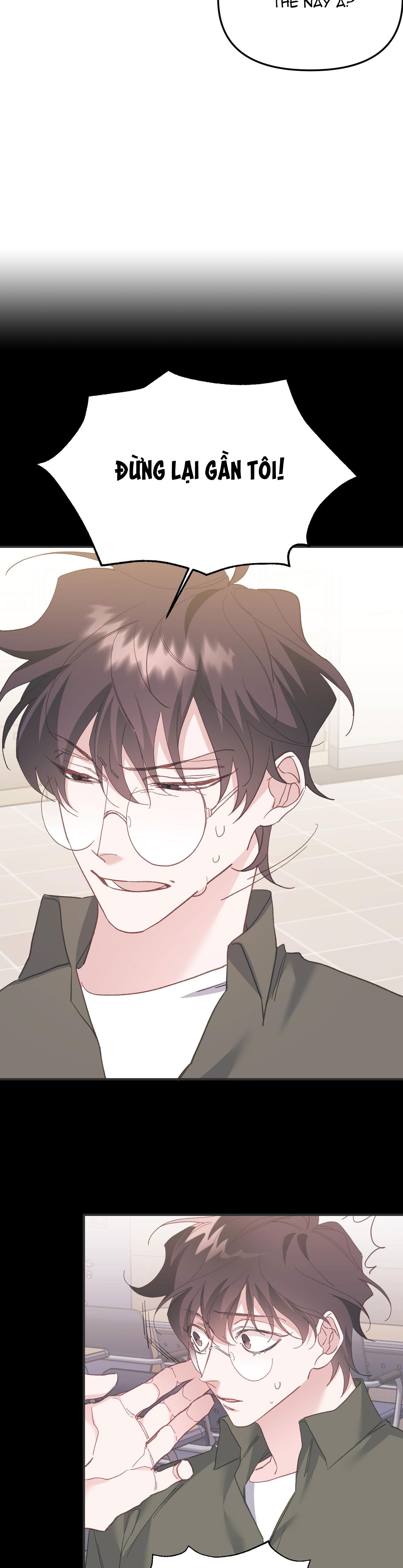 hổ trở về chapter 3 18