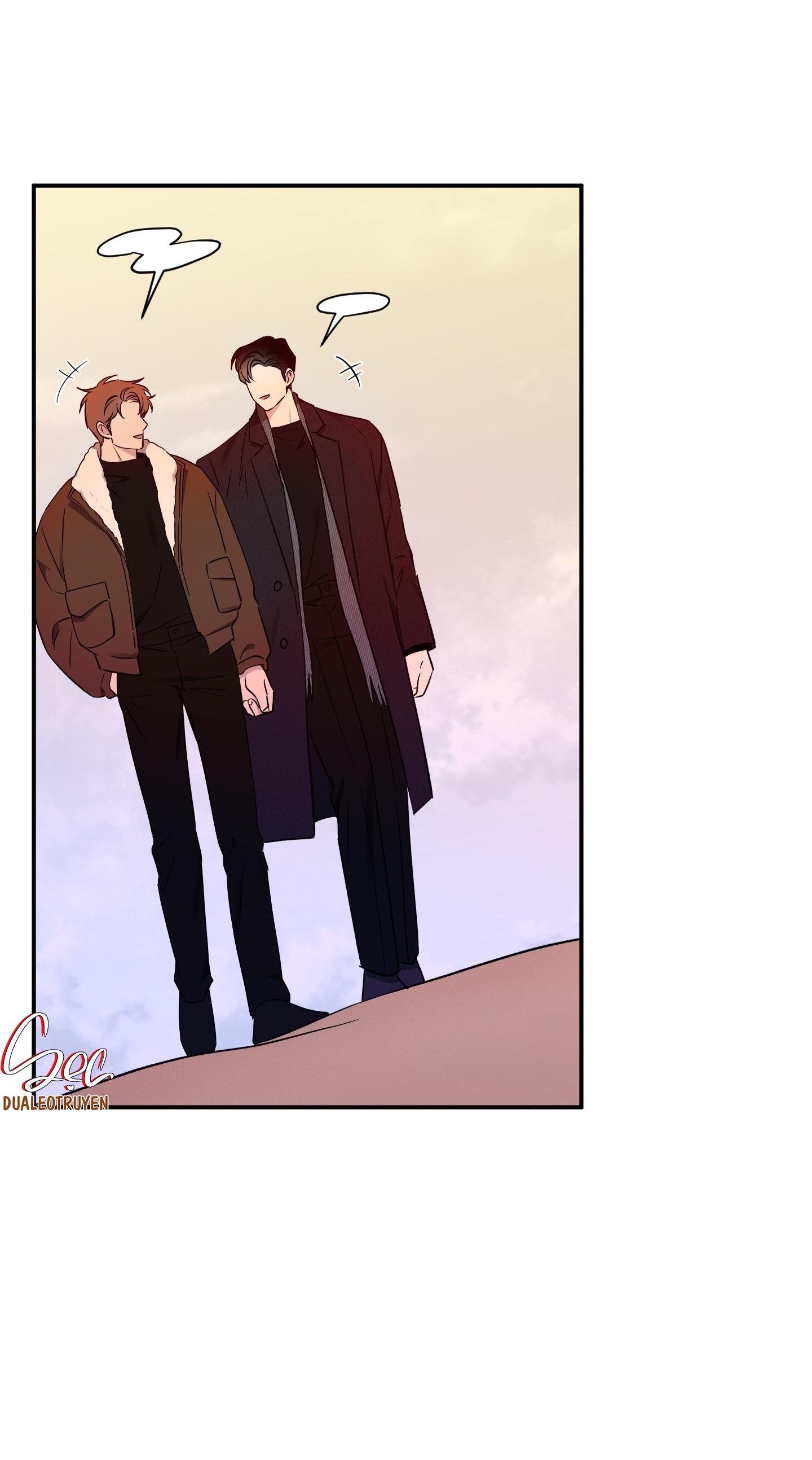 [18+] điều may mắn nhất cuộc đời tôi chapter 56 17