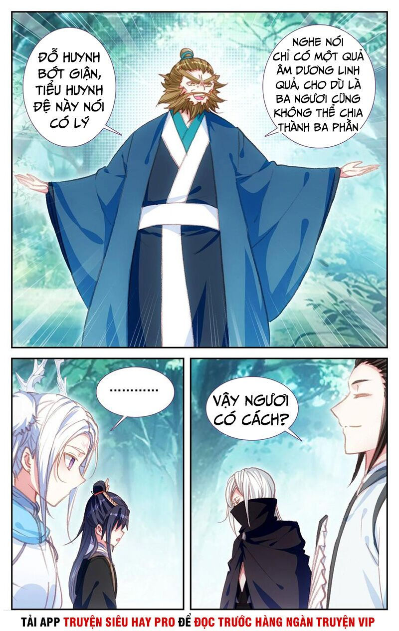 thương khung bảng chi thánh linh kỷ chapter 92 6