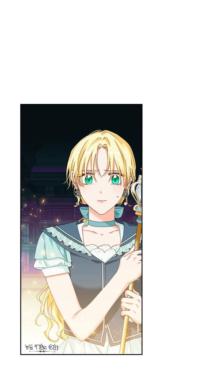 ác nữ xứng đôi với bạo chúa chapter 60 18