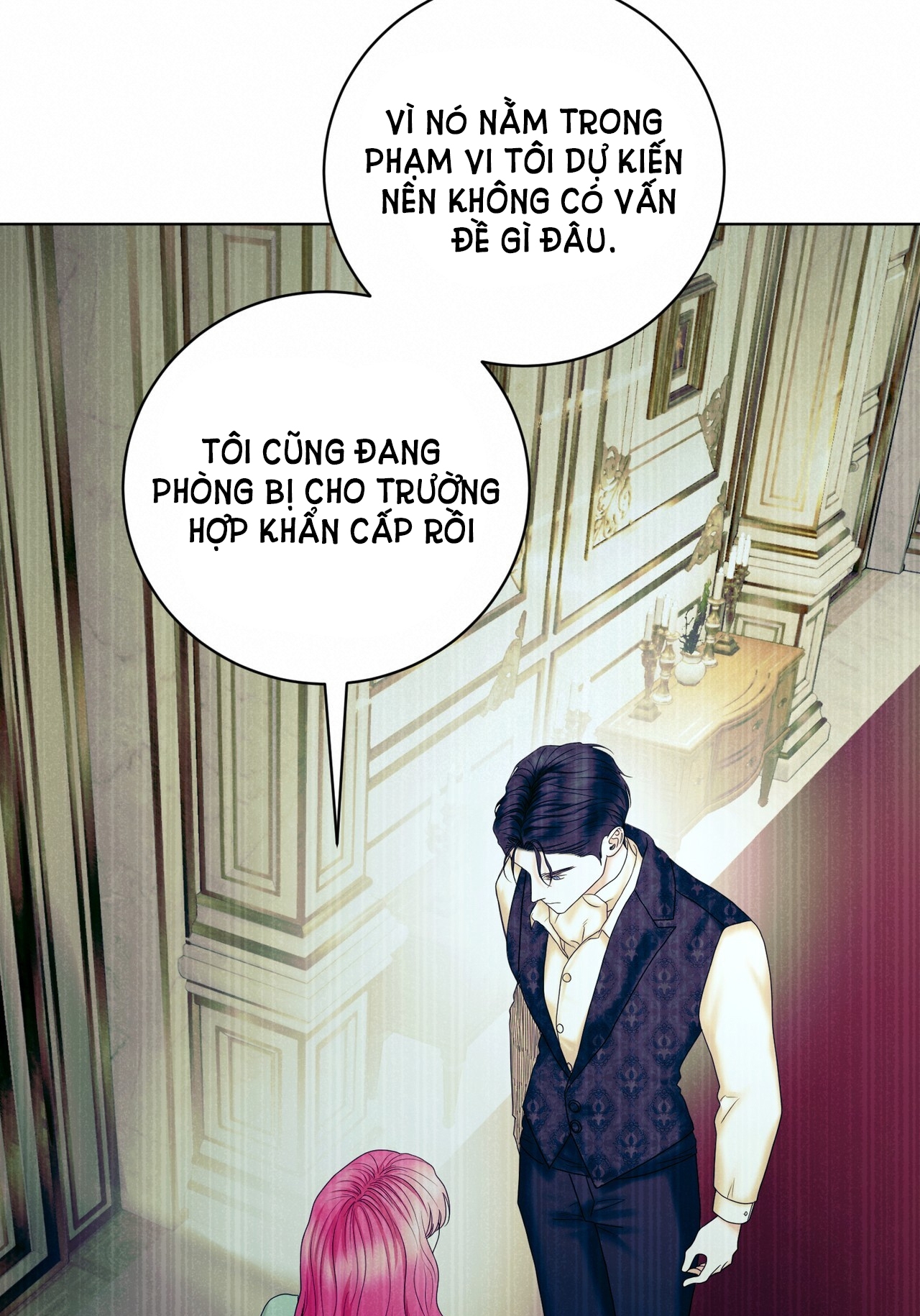 hợp đồng hôn nhân với hai người chồng chapter 17.1 30