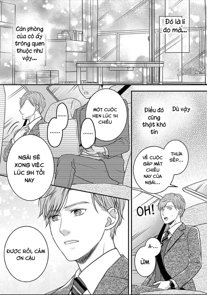 anh ấy ép buộc tôi phải kết hôn chapter 2.2 5