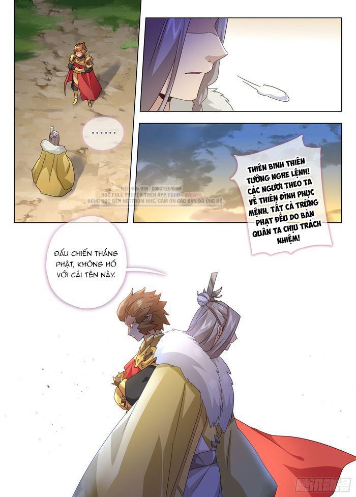 tây du: bút họa tây hành chapter 3 17