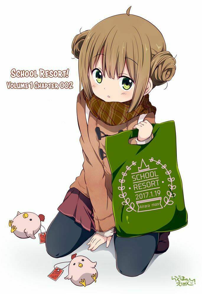 school resort! chapter 2 9