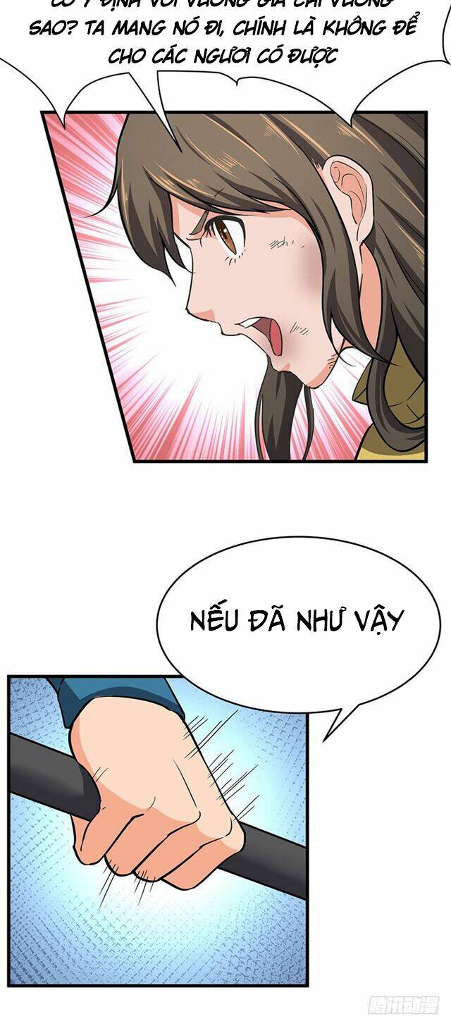 hỗn độn kiếm thần chapter 101 5