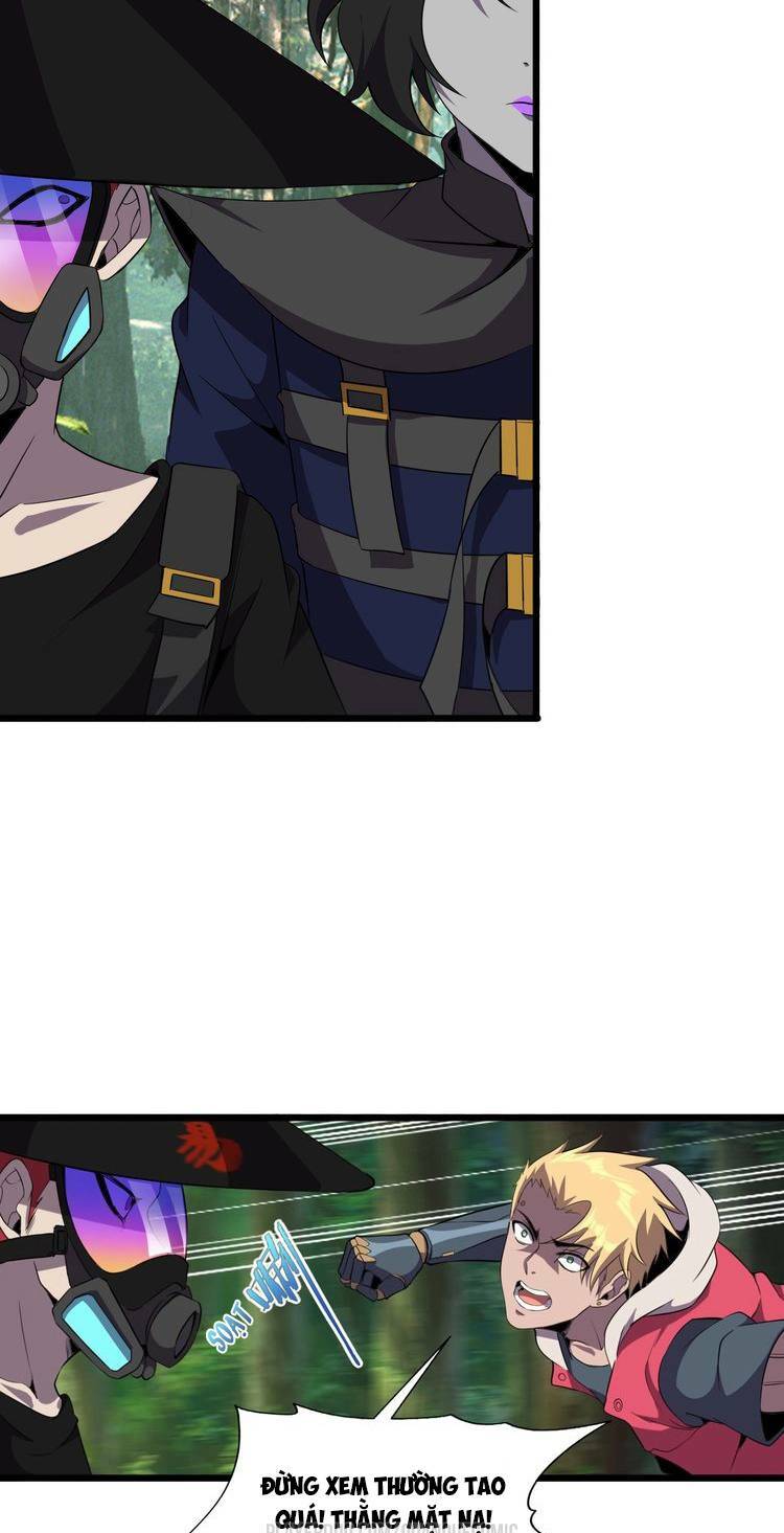 chào mừng đến thế giới cực lạc chapter 39 22