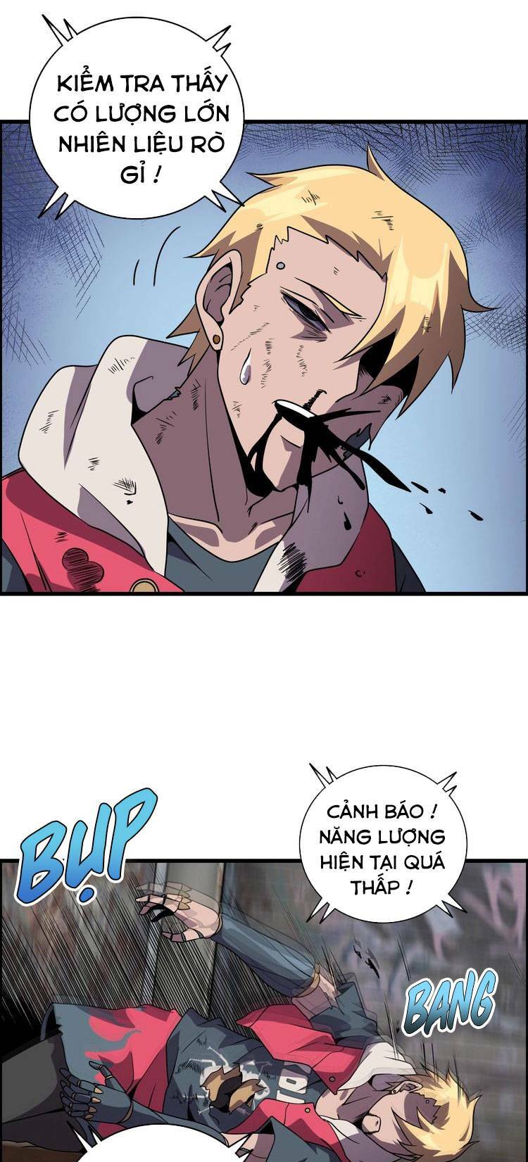 chào mừng đến thế giới cực lạc chapter 61 44