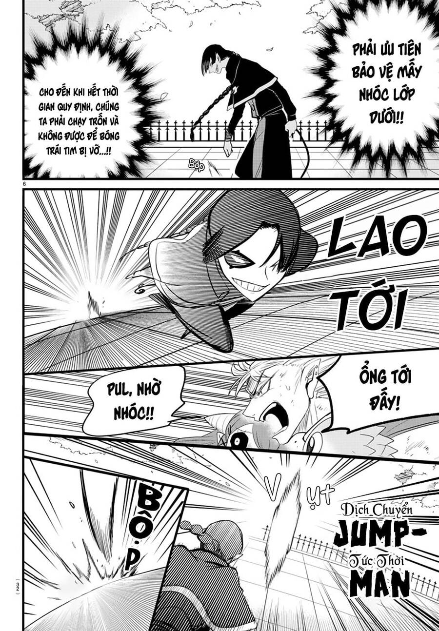 mairimashita! iruma-kun chapter 256 6