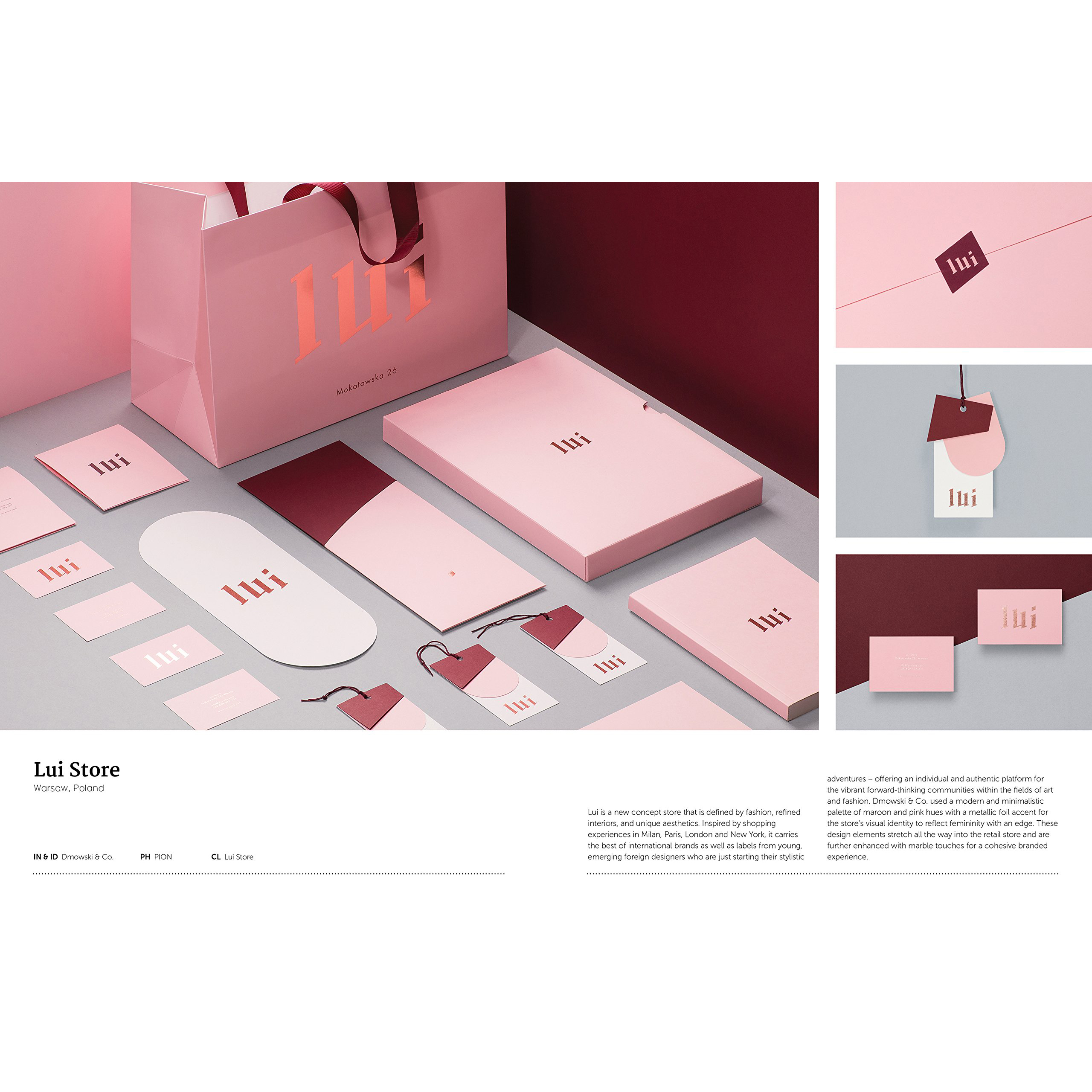 BRANDLife: Concept Stores &amp; Pop-ups : Integrated brand systems in graphics and space