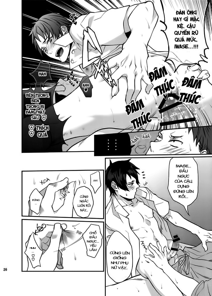 tổng hợp oneshot chjch chjch yaoi bl 18+ chapter 25 22