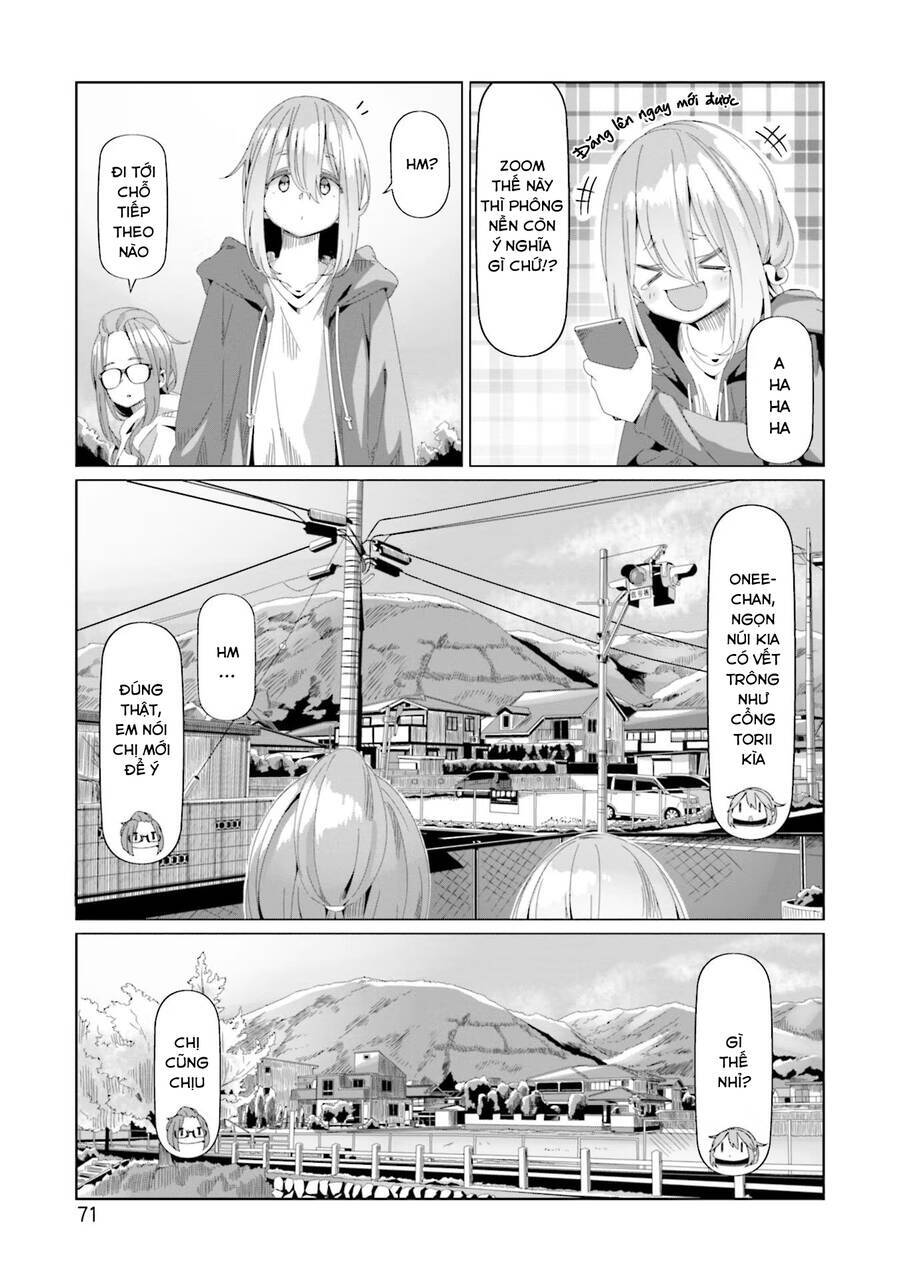 yurukyan chapter 72 19