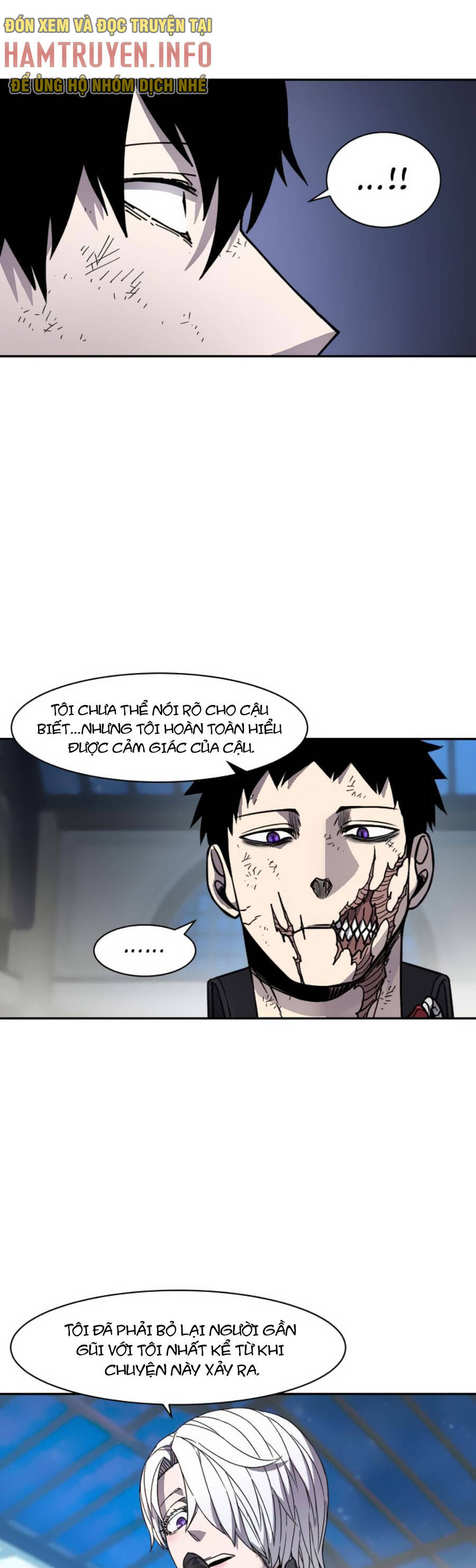 pháp sư hạng b nhanh nhất thế giới chapter 75 35