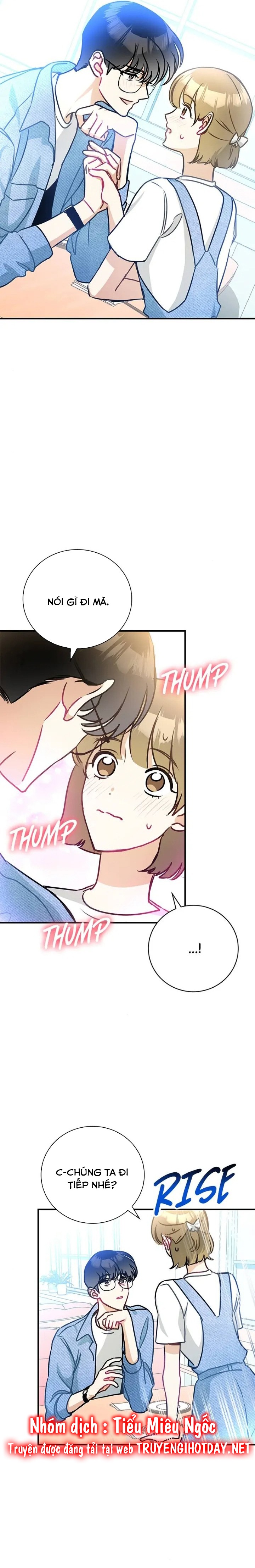 nụ hôn của tên ác ma chapter 17 3