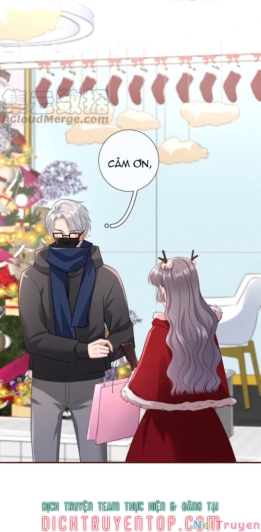 bạn gái tôi mới 30+ tuổi xuân chapter 118 26